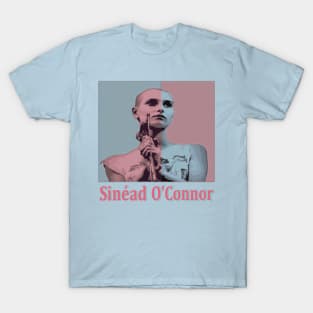 Sinead Connor Art T-Shirt